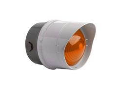 B350TLA230B.2 E2S B350TLA230B/A LED Traffic Light B350TLA 230vAC 2:AMBER Permanent IP65 90-230vAC